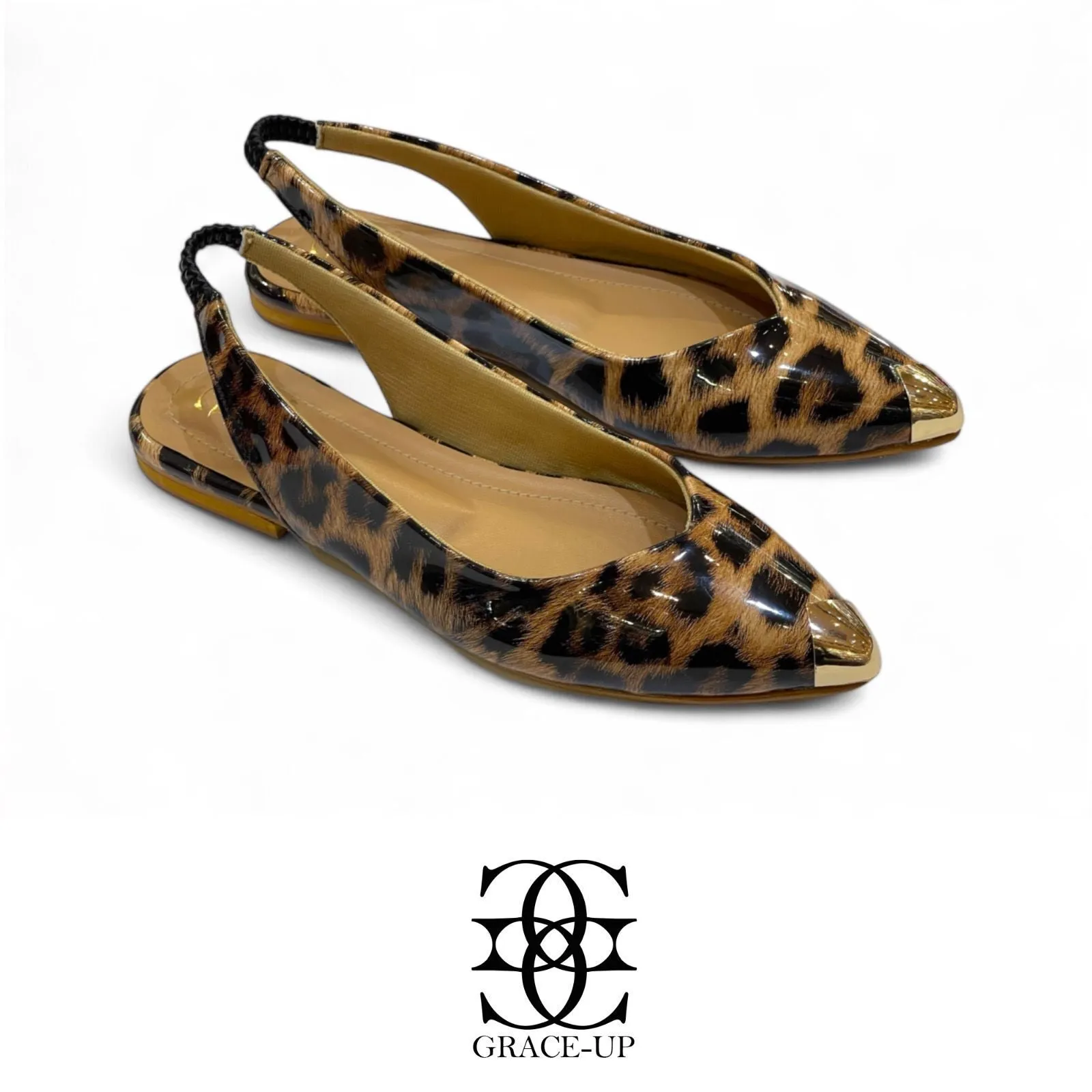 Grace Up Flats 684
