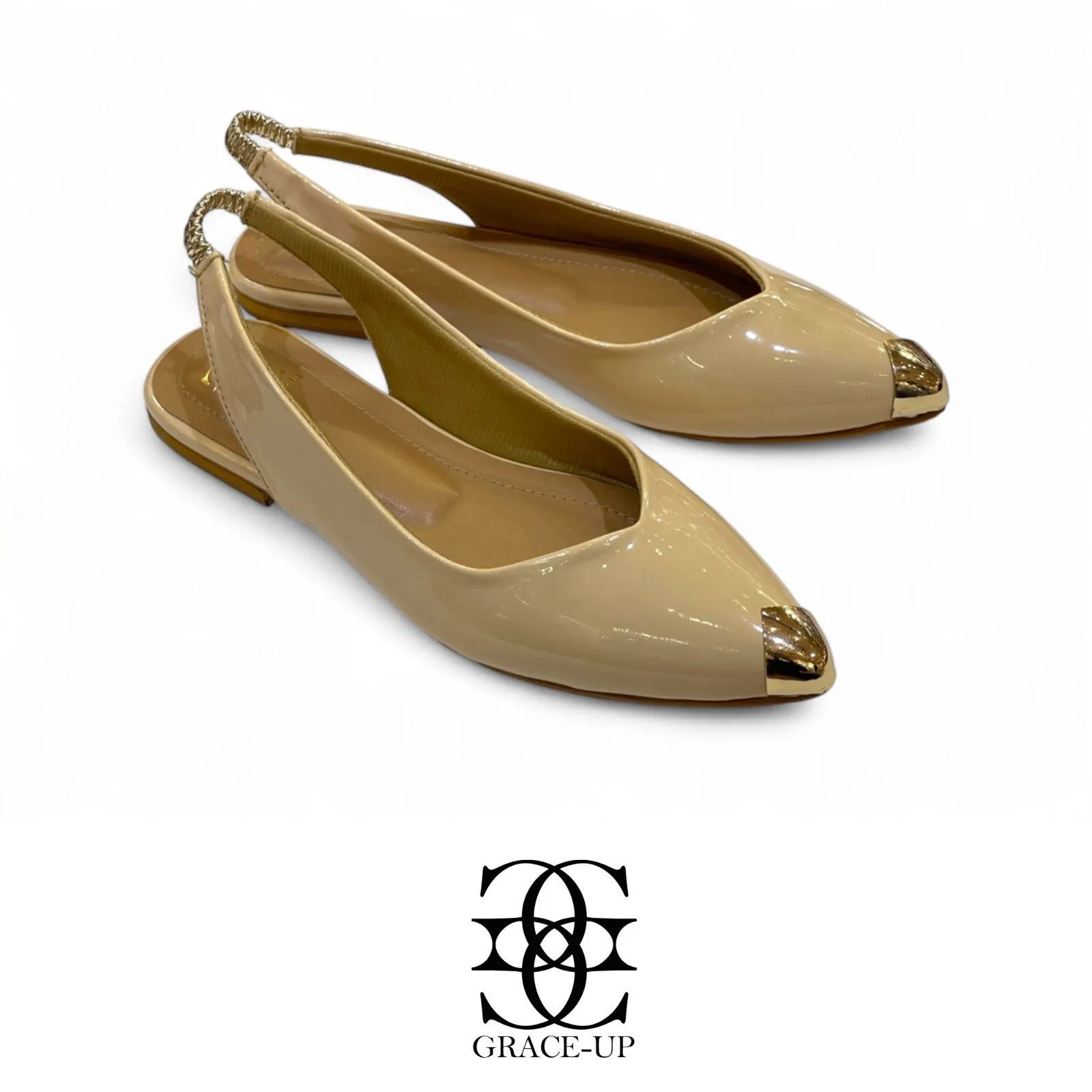 Grace Up Flats 684