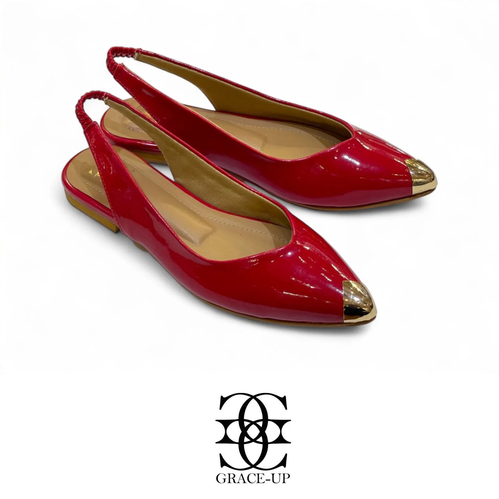 Grace Up Flats 684