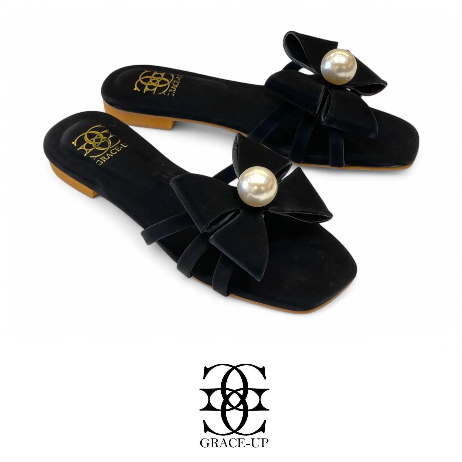 Grace Up Flats 694