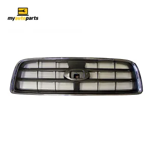 Grille Aftermarket suits Subaru Forester SG