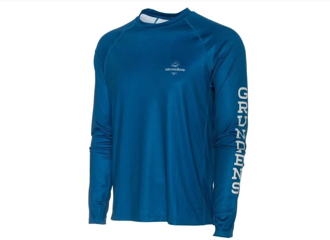 Grundens Solstrale Lightweight Sun Shirt