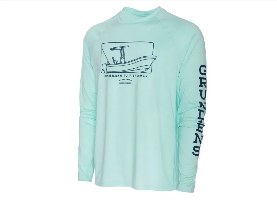 Grundens Solstrale Lightweight Sun Shirt