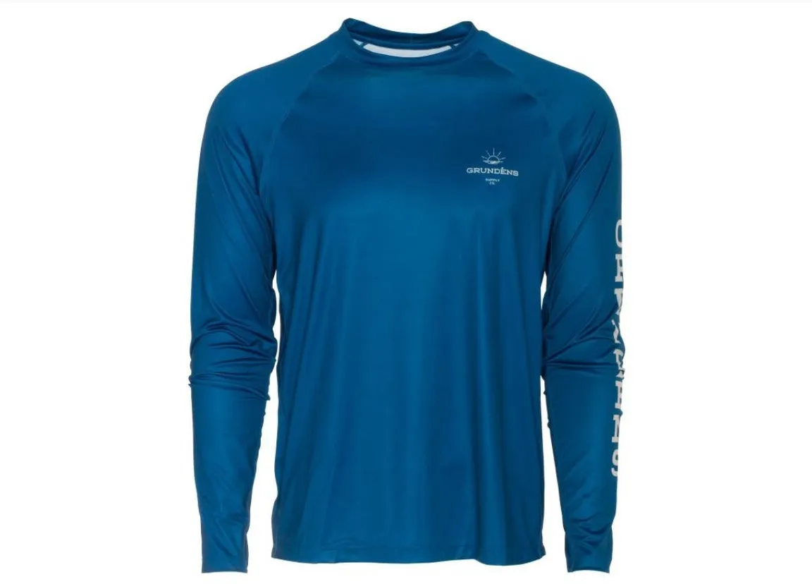 Grundens Solstrale Lightweight Sun Shirt