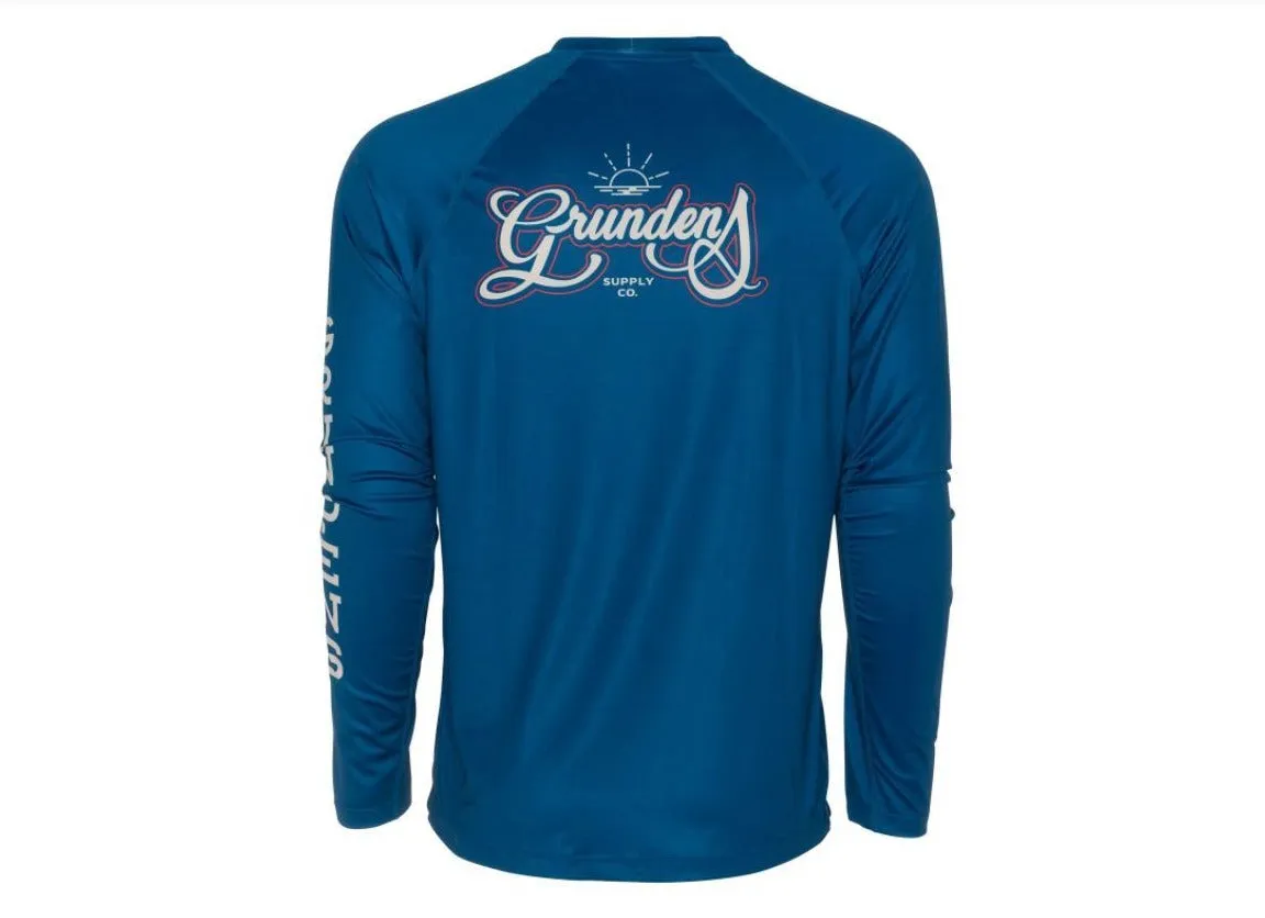 Grundens Solstrale Lightweight Sun Shirt