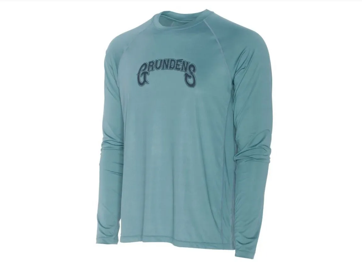Grundens Solstrale Lightweight Sun Shirt
