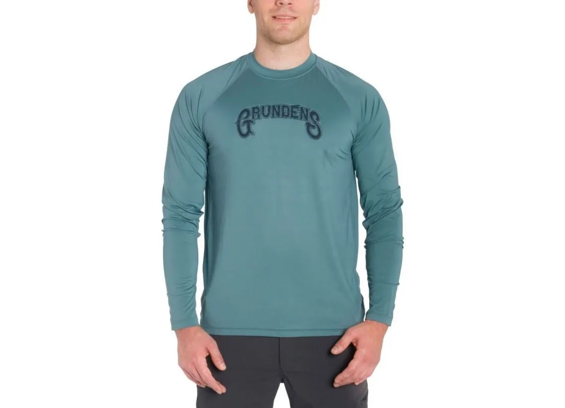 Grundens Solstrale Lightweight Sun Shirt