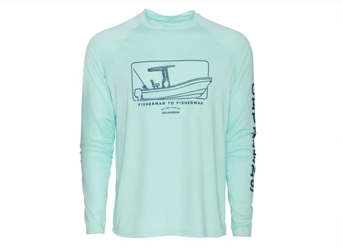 Grundens Solstrale Lightweight Sun Shirt