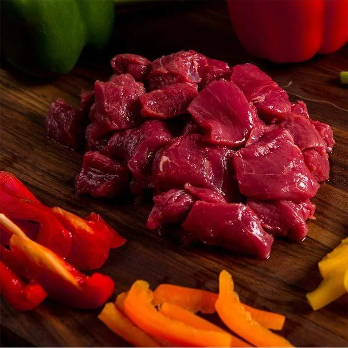Guiso de ternera Eco Pasto 1 kg