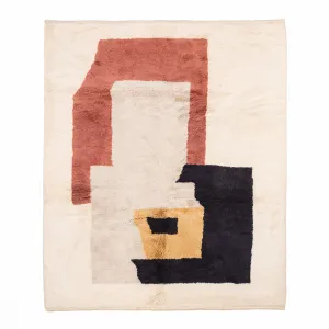 Gzoula - Luxury Shag Moroccan Rug
