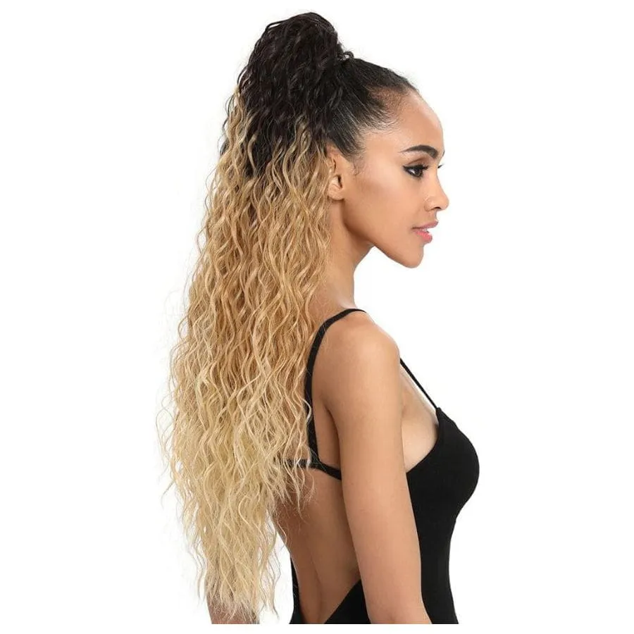 Hair by Sleek Belle eZ Ponytail Synthetic Hair