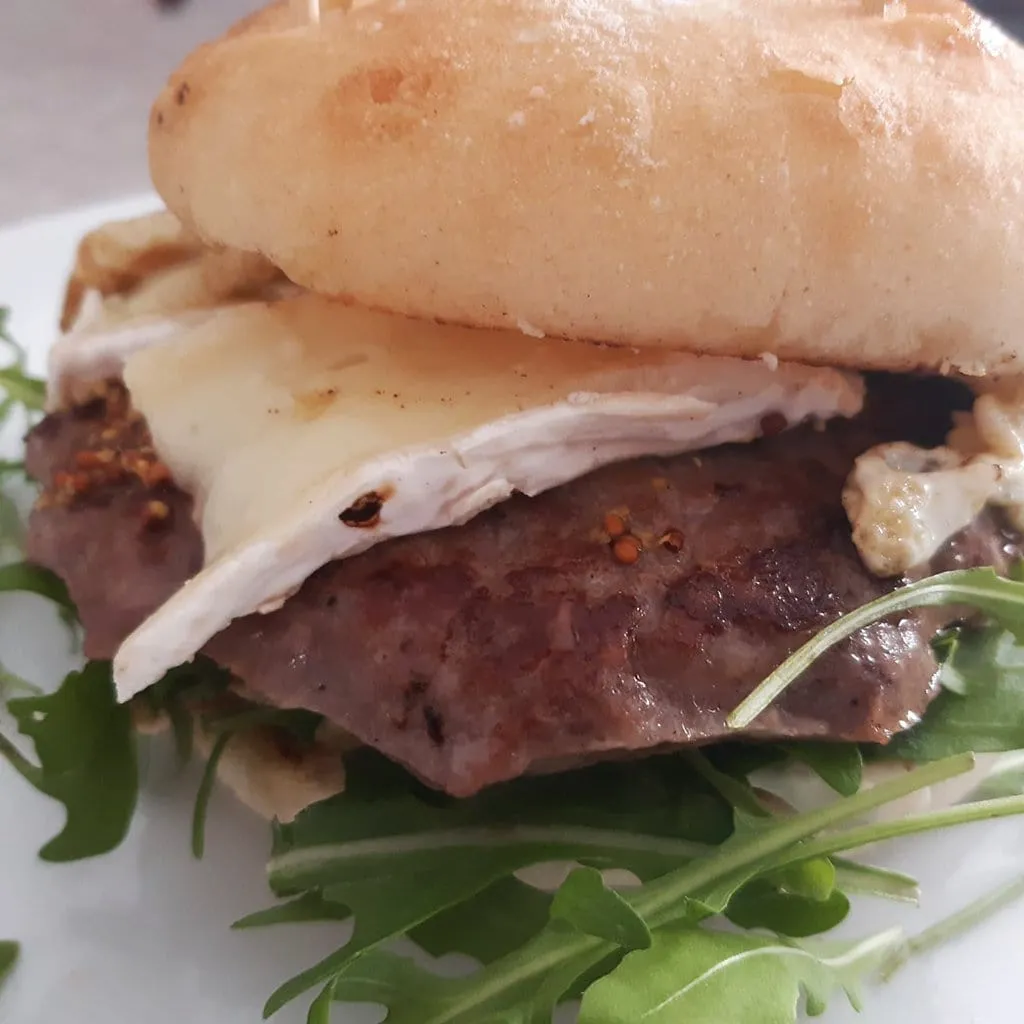 Hamburguesas de Ternera Eco Pasto Lechal 200 g/ud
