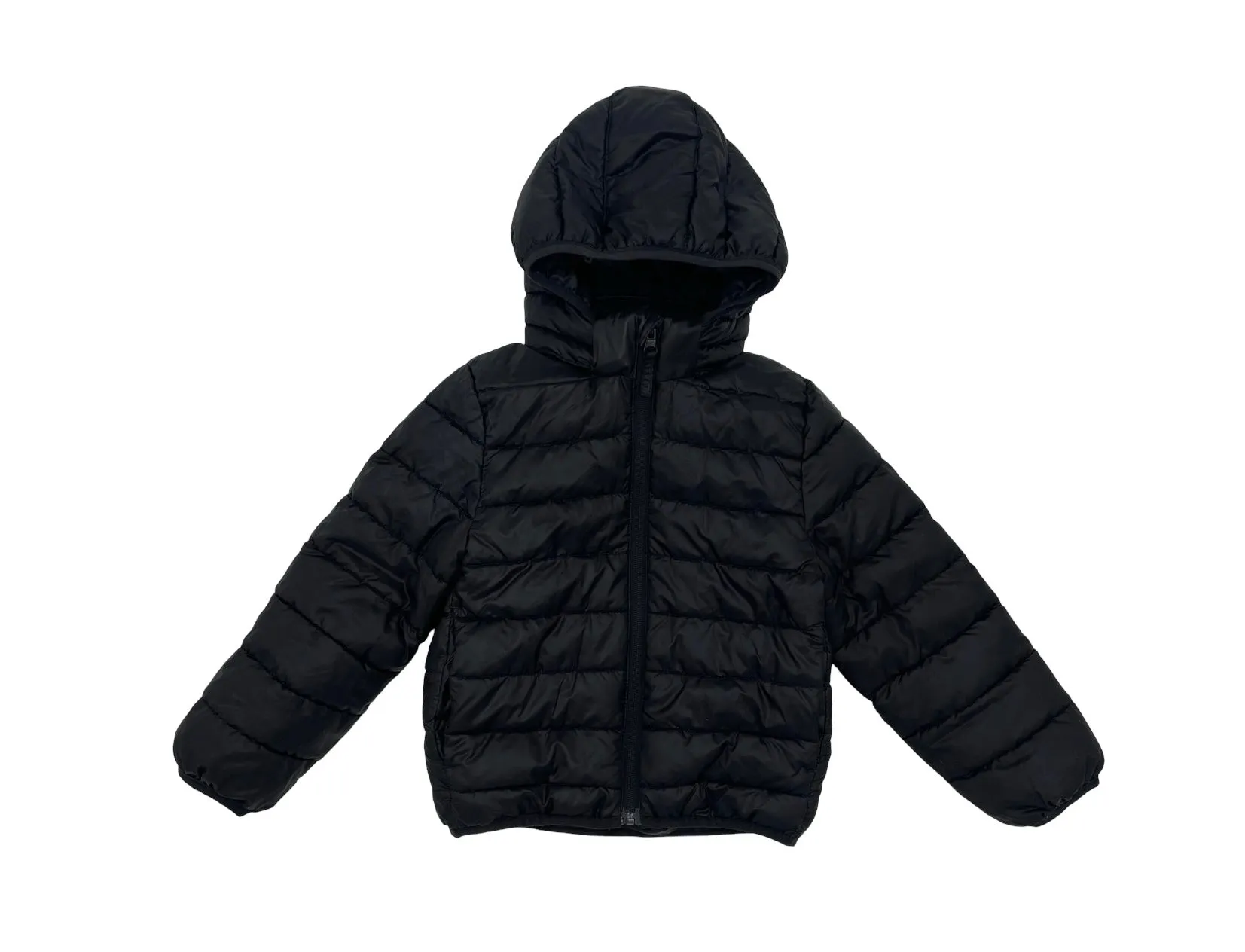 H&M lightweight puffer coat - 4-6