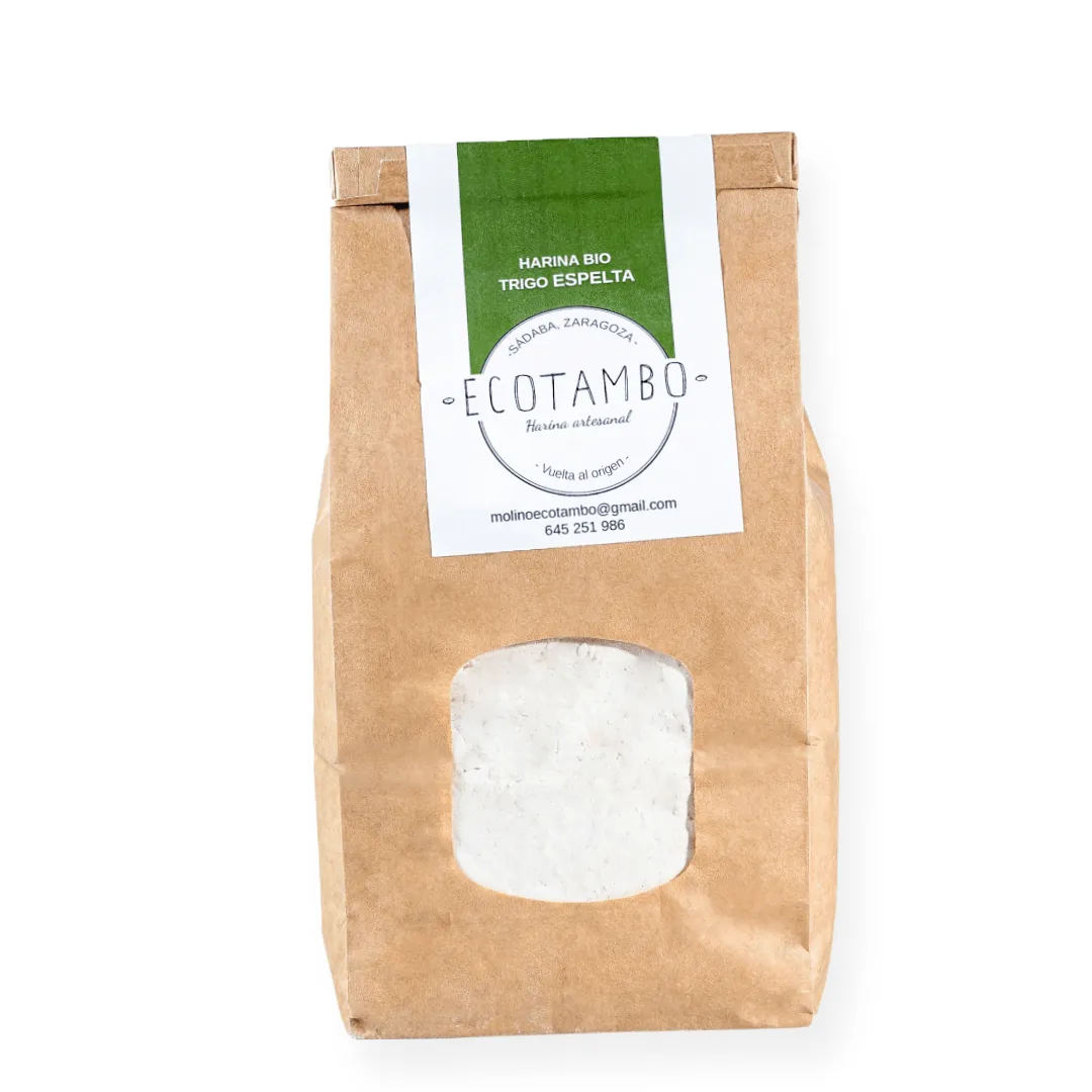 Harina de Espelta Ecotambo Eco 1 kg