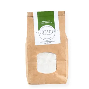 Harina de Espelta Ecotambo Eco 1 kg