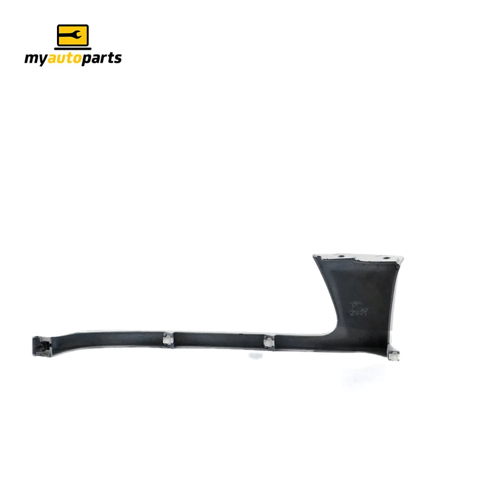 Head Lamp Filler Panel Passenger Side Genuine suits Subaru Forester SG