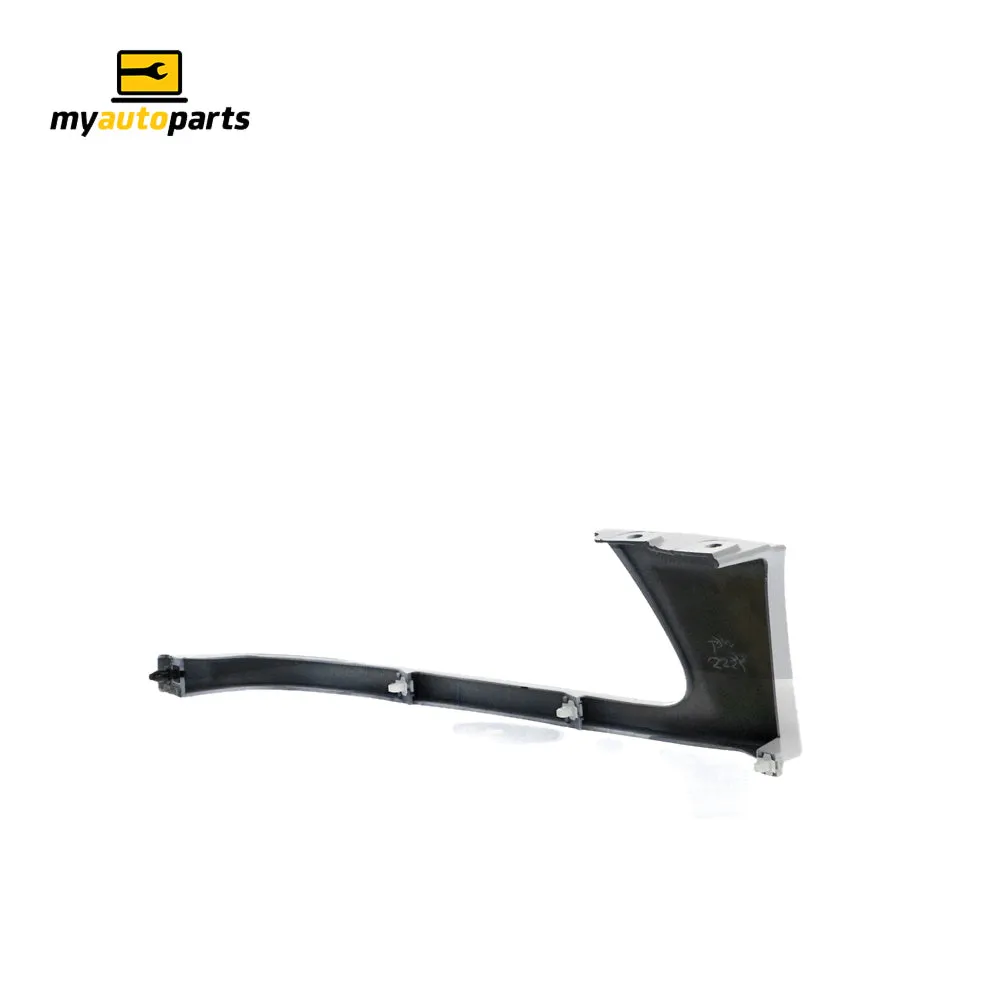 Head Lamp Filler Panel Passenger Side Genuine suits Subaru Forester SG