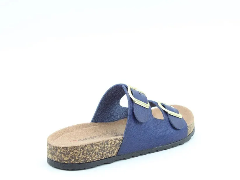 Heavenly feet Ladies Harmony Premium Comfort Sandal