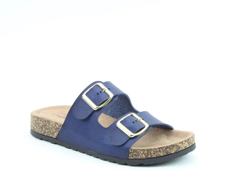 Heavenly feet Ladies Harmony Premium Comfort Sandal
