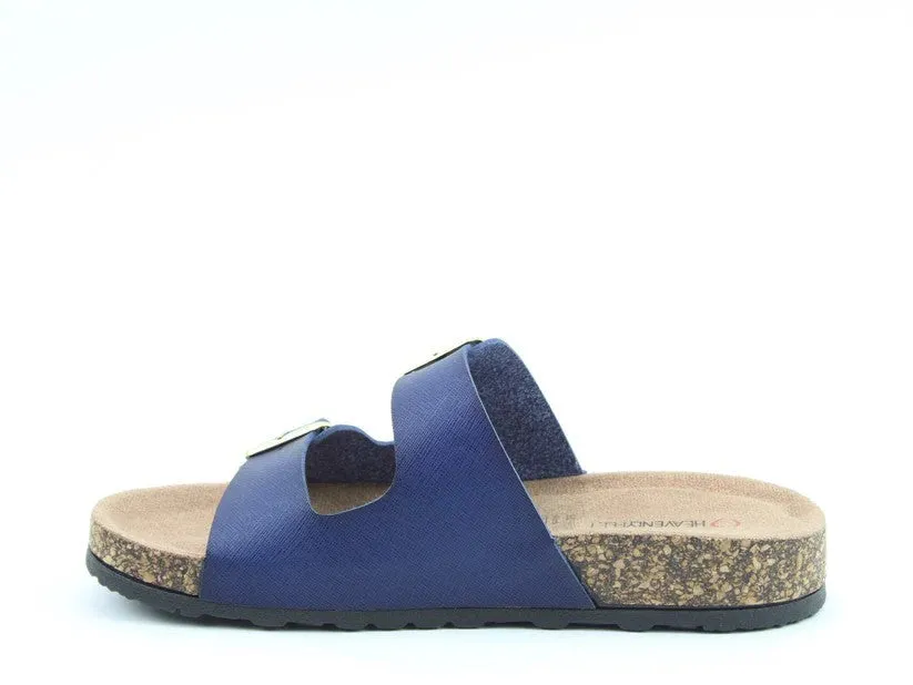 Heavenly feet Ladies Harmony Premium Comfort Sandal