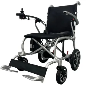 Helium Folding Power Wheelchair