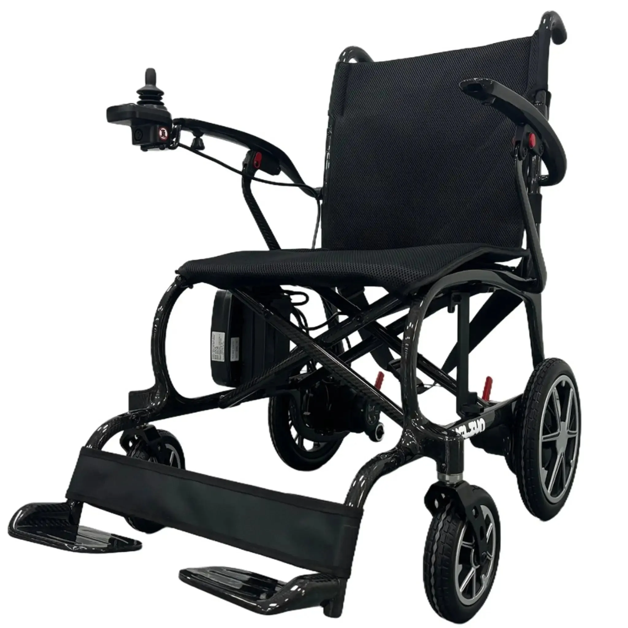 Helium Folding Power Wheelchair