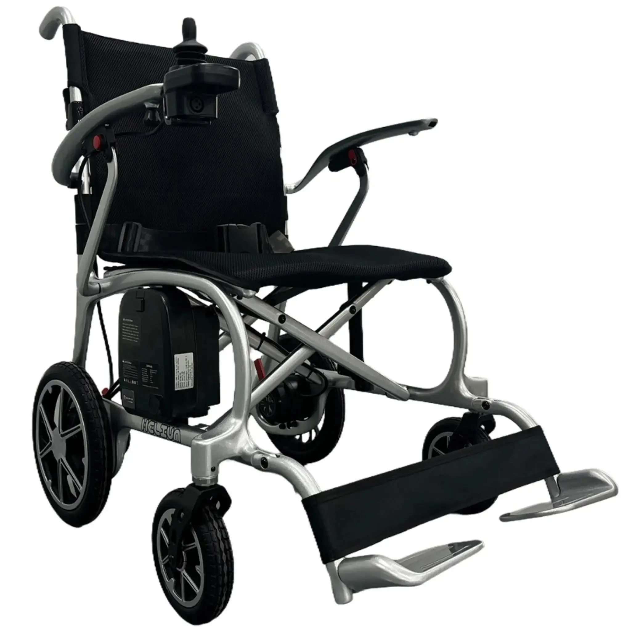 Helium Folding Power Wheelchair