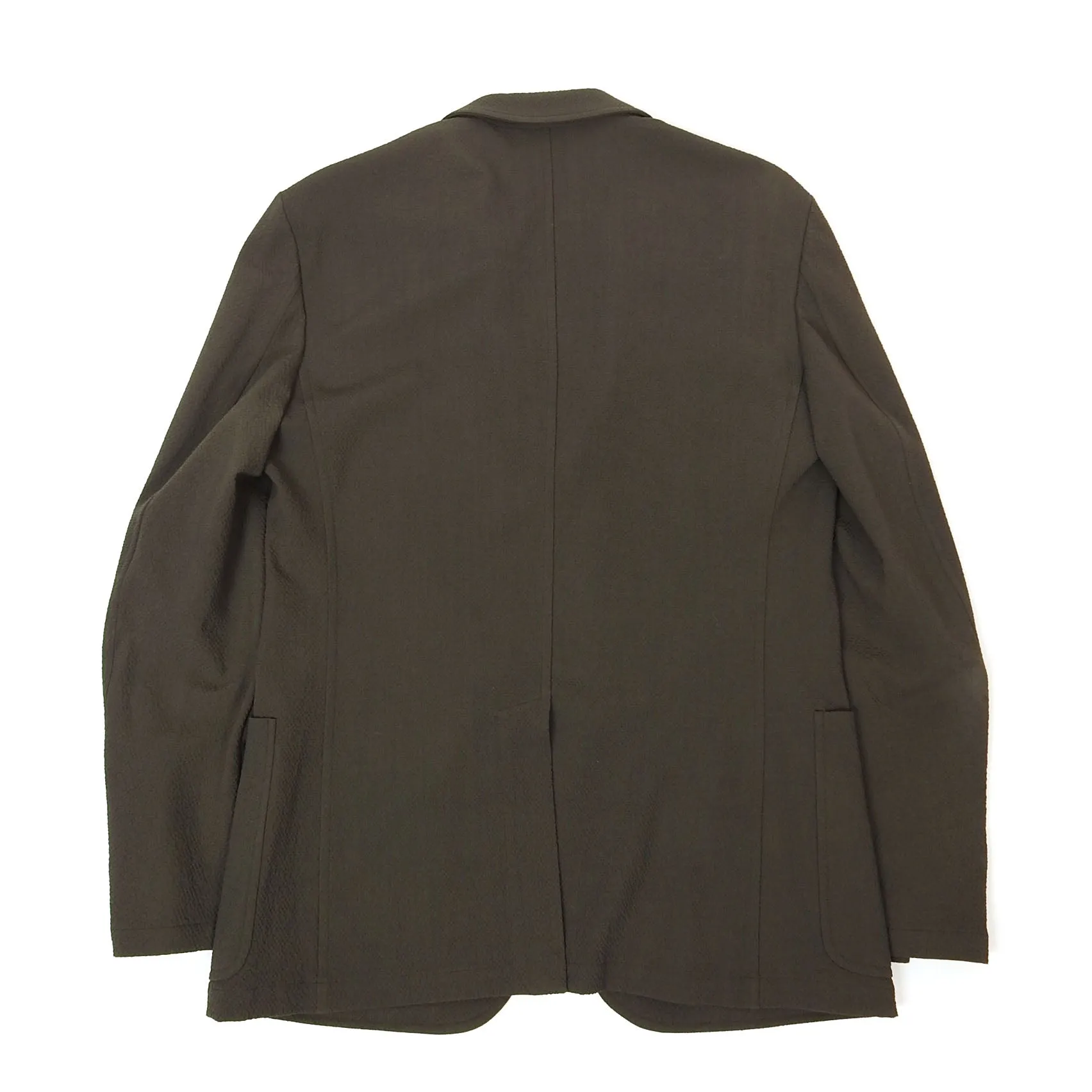 Hermes Lightweight Wool Blazer Size 50