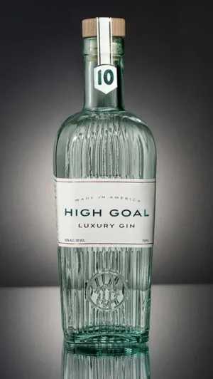 High Goal Luxury 750 ml