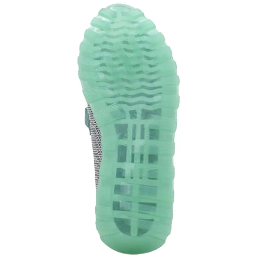 HISPANITAS LOIRA HV243461 WHITE AQUAMARINE