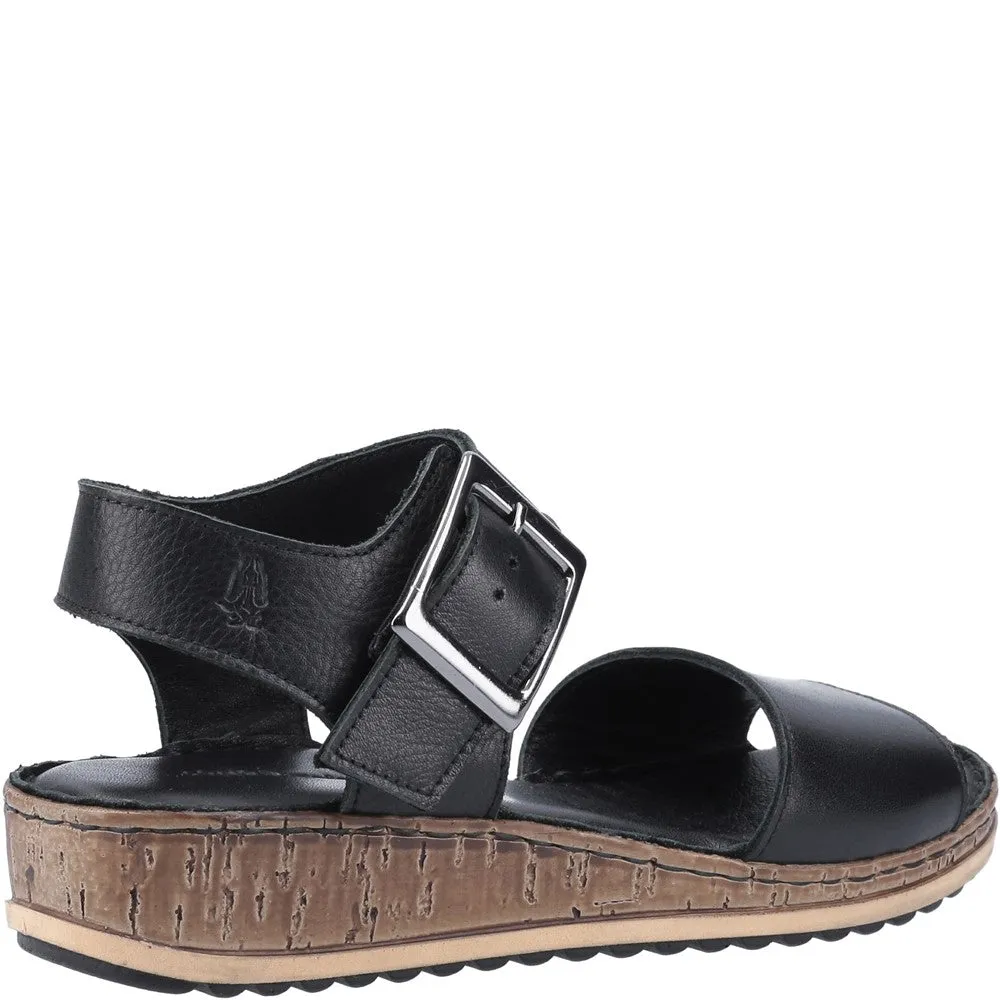 Hush Puppies Ellie Wide Sandal