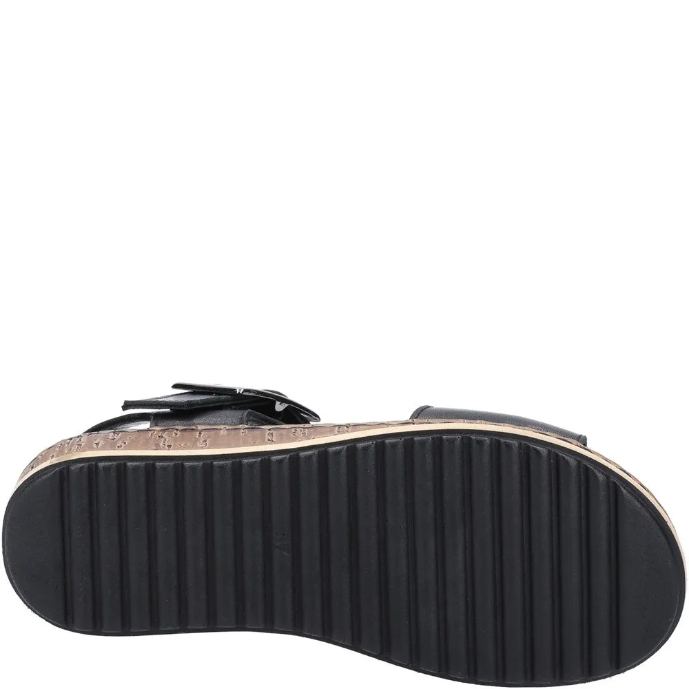 Hush Puppies Ellie Wide Sandal