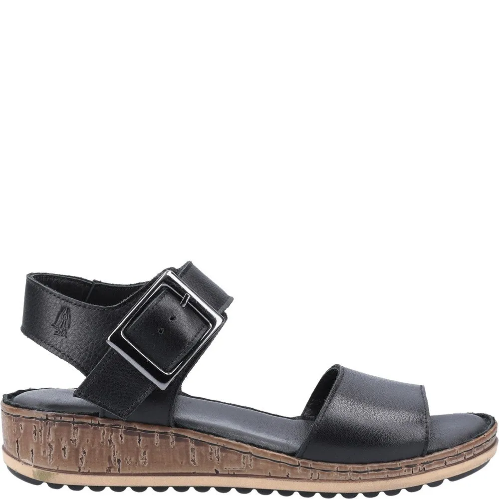 Hush Puppies Ellie Wide Sandal