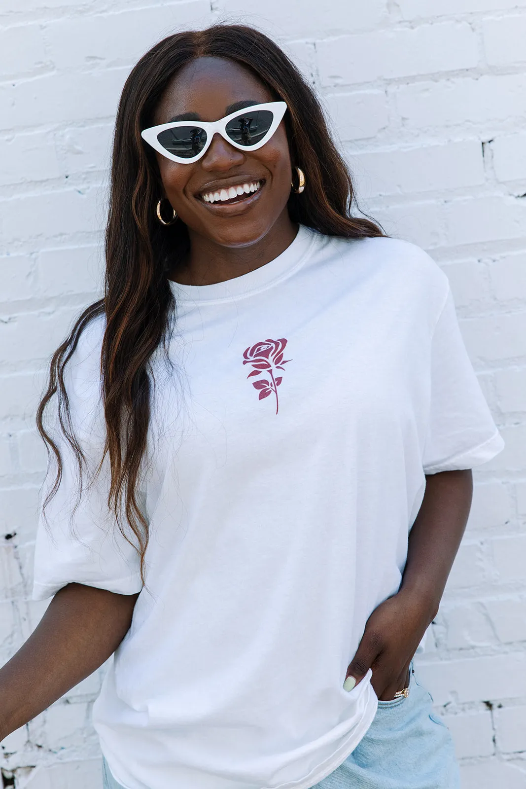 I Bet You Think About Me Tee