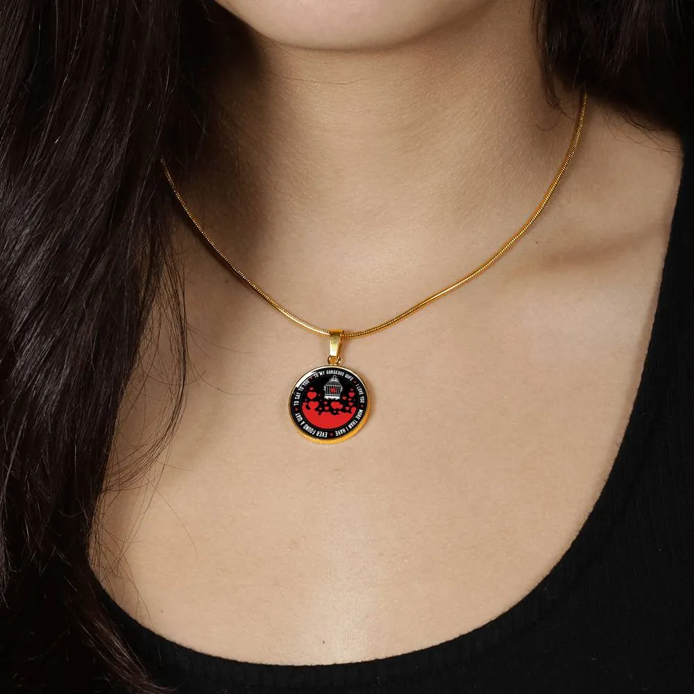 I Love You More - Luxury Necklace