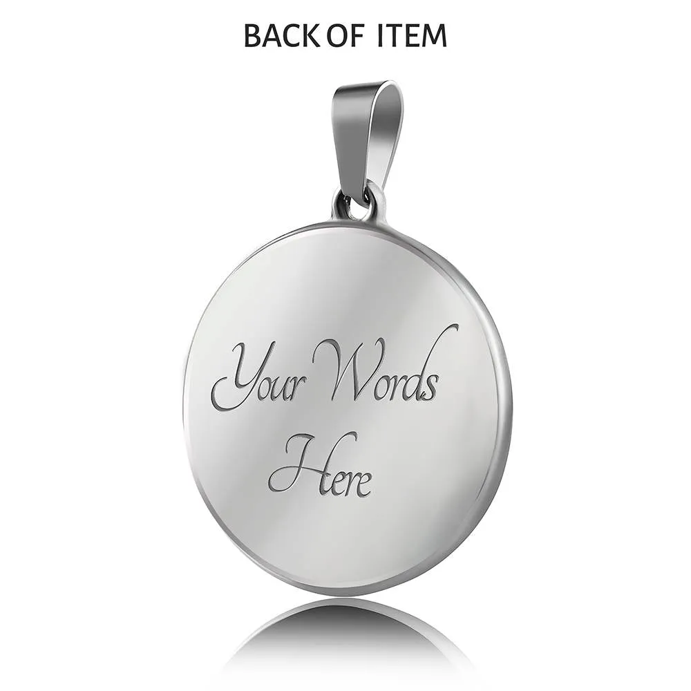 I Love You More - Luxury Necklace