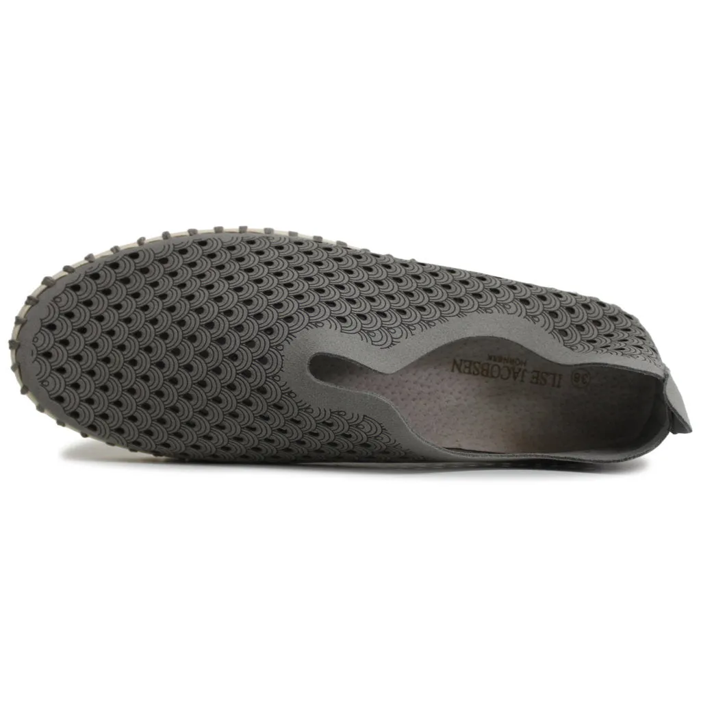 Ilse Jacobsen Tulip Synthetic Women's Casual Shoes - Grey