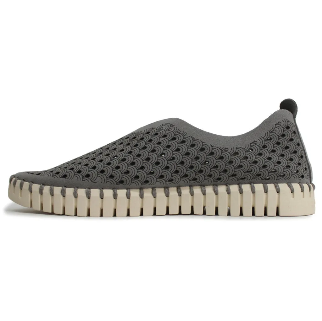 Ilse Jacobsen Tulip Synthetic Women's Casual Shoes - Grey