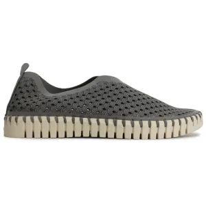 Ilse Jacobsen Tulip Synthetic Women's Casual Shoes - Grey