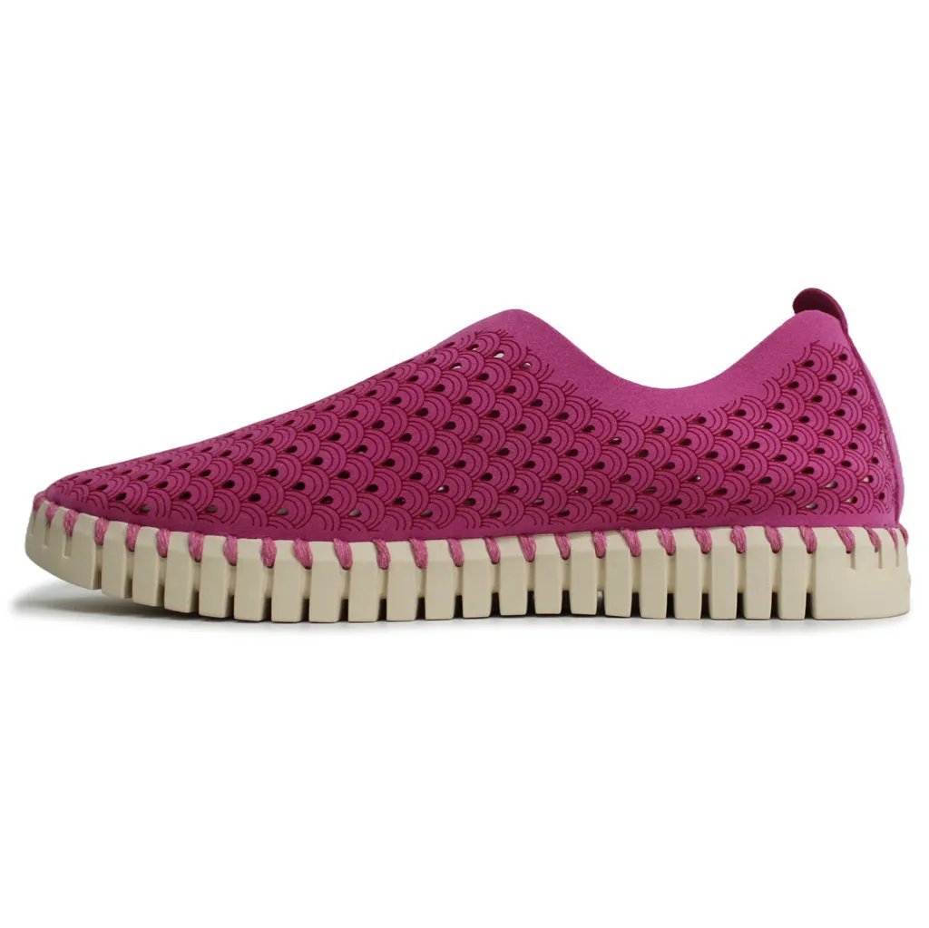 Ilse Jacobsen Tulip Synthetic Women's Casual Shoes - Rose Violet