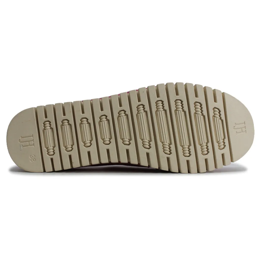 Ilse Jacobsen Tulip Synthetic Women's Casual Shoes - Rose Violet