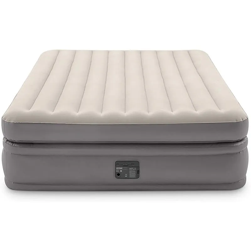 Intex  Comfort Elevated Airbed with Fiber TEch BIP (64162NP)
