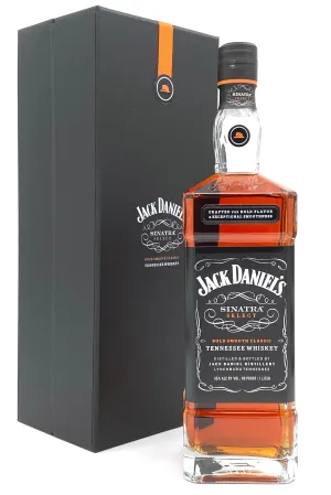 Jack Daniel's Sinatra Select Tennessee Whisky 1000ml