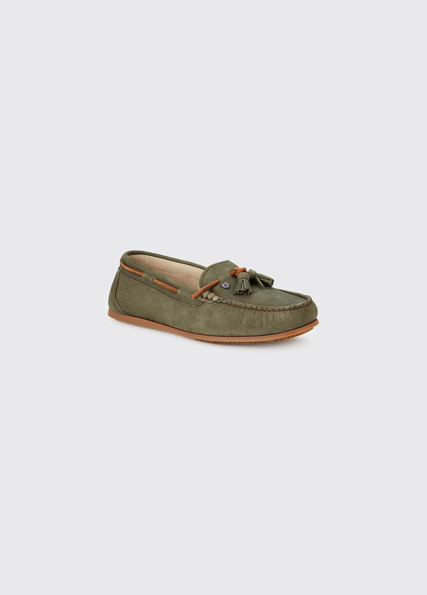 Jamaica Loafer - Olive