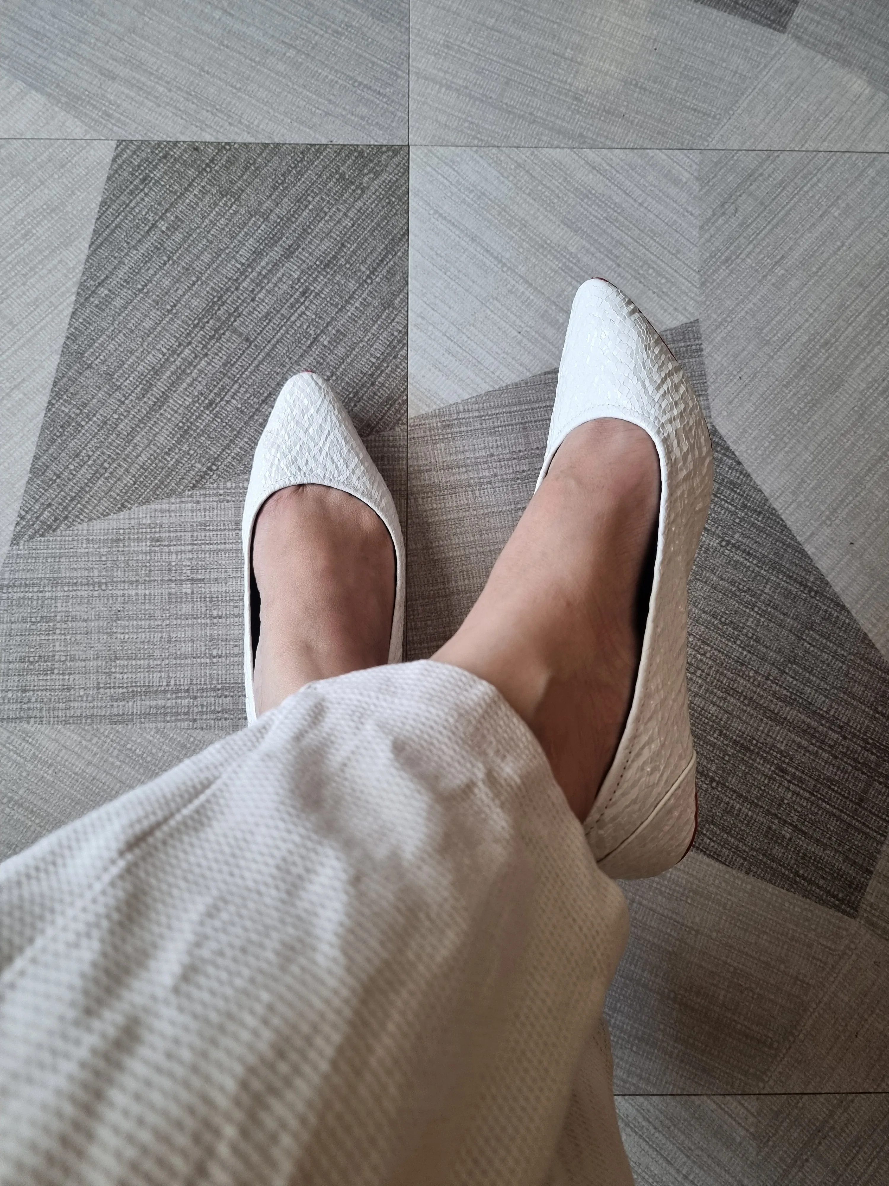 January White