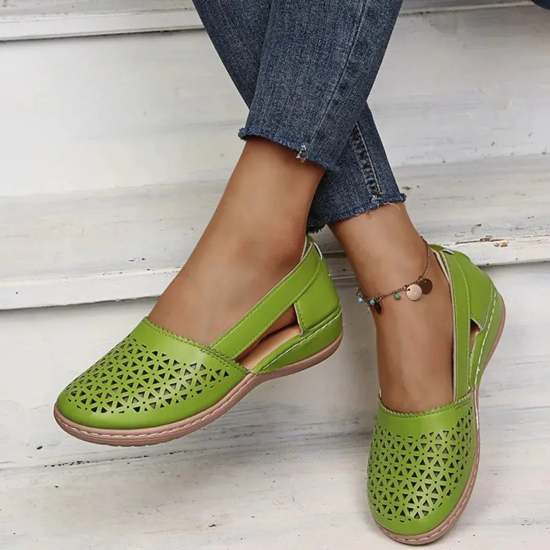 Jasmine™ - Stylish orthopaedic Comfort Shoes