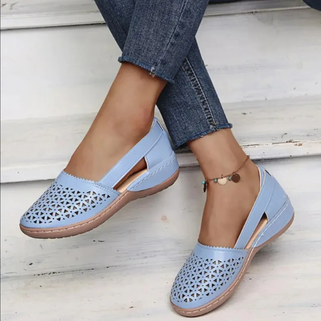 Jasmine™ - Stylish orthopaedic Comfort Shoes