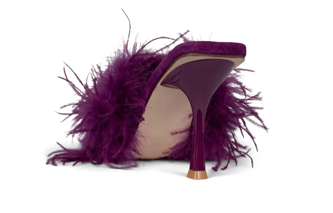 JEFFREY CAMPBELL CHAUFFEUR