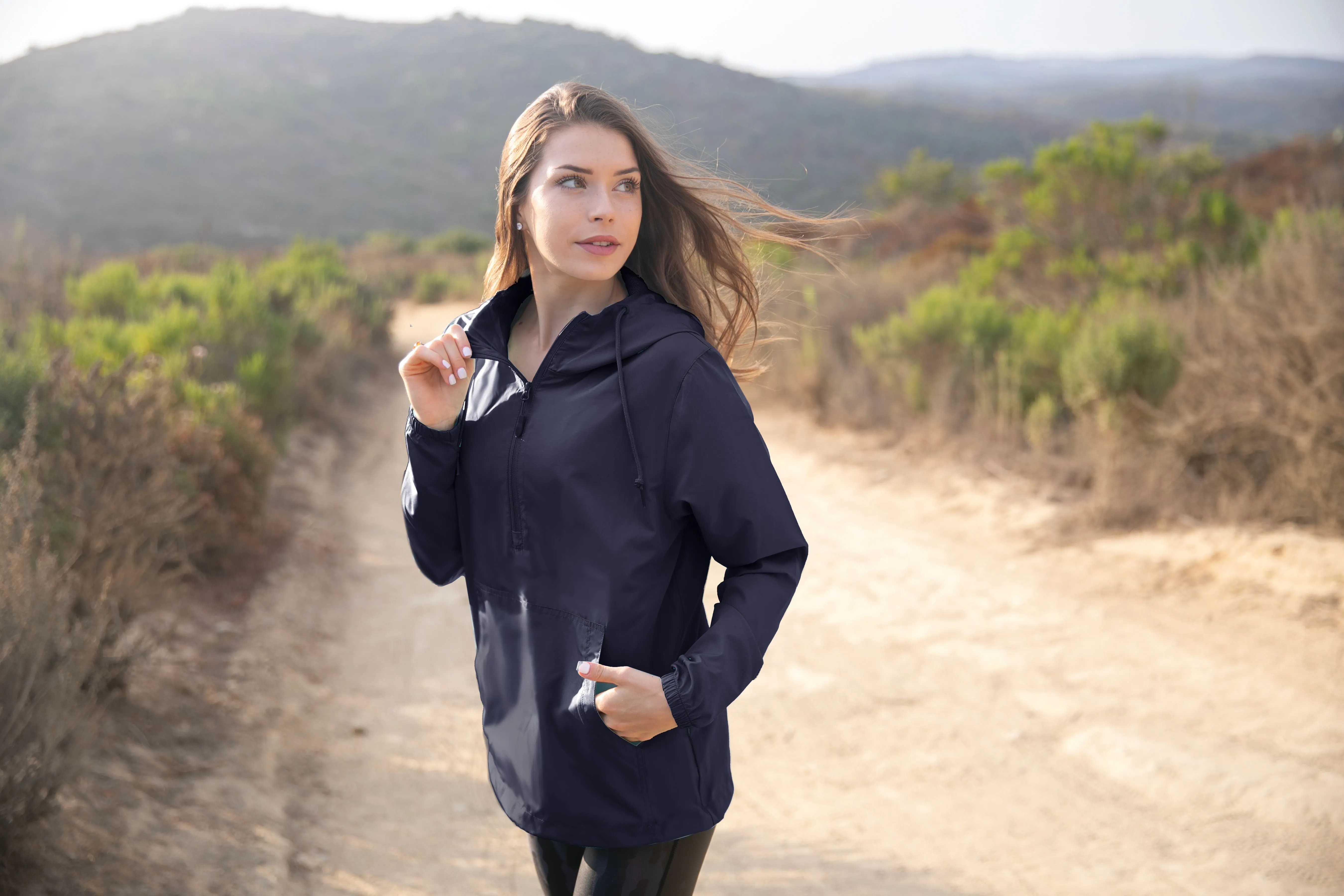Kappa Beta Gamma Windbreaker - Letters