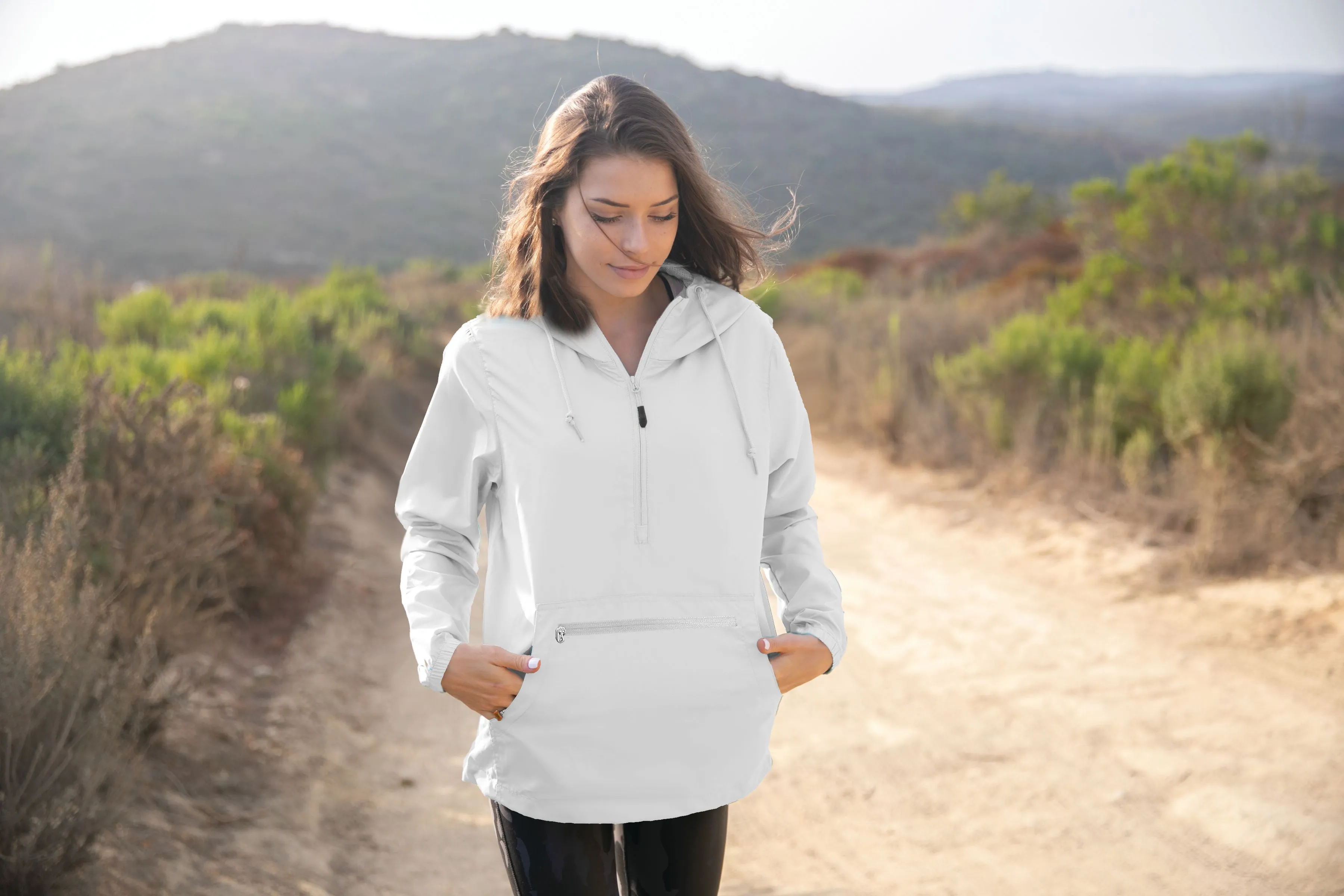 Kappa Beta Gamma Windbreaker - Letters